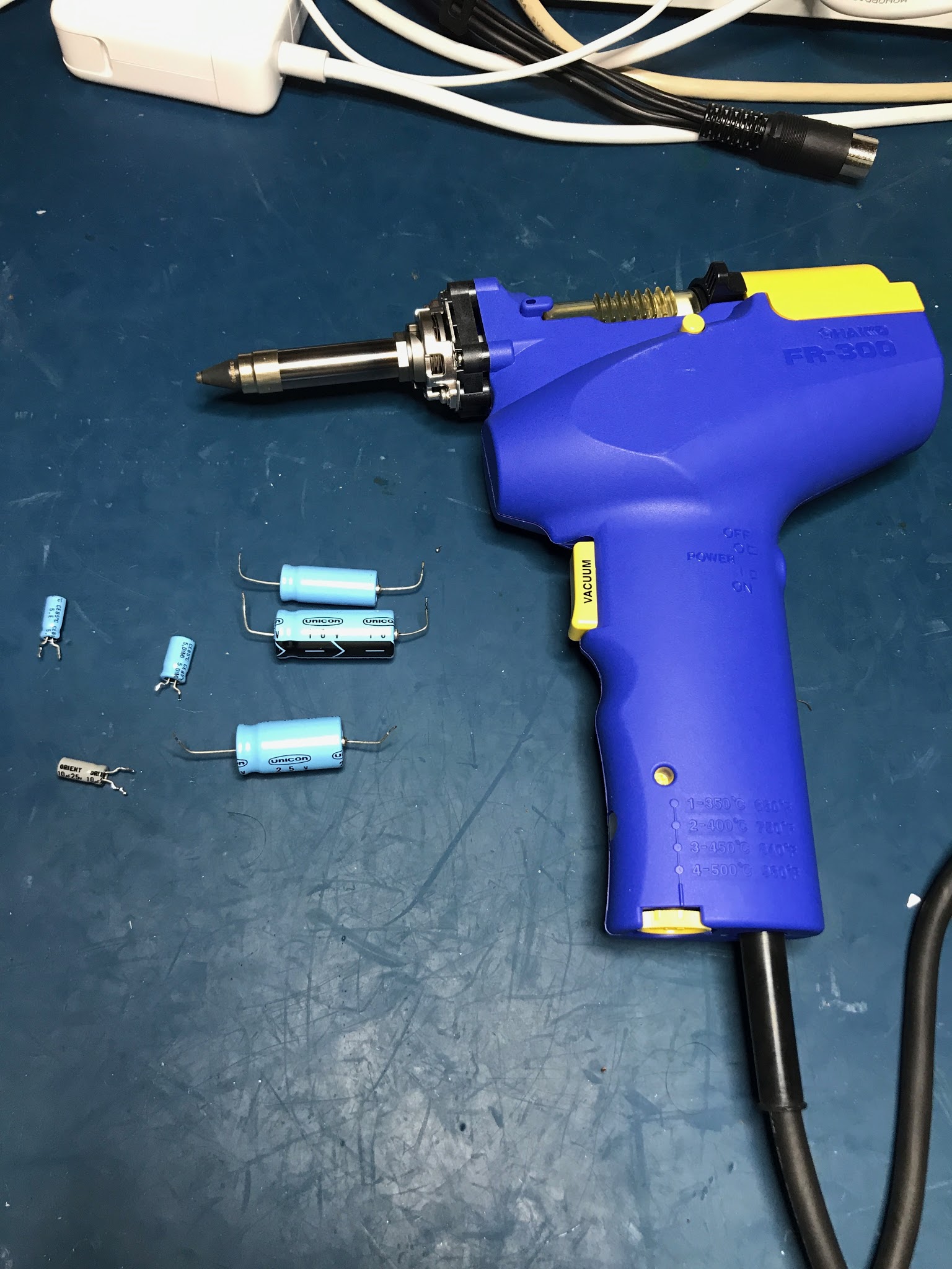 A little more maintenance 6